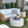 Geneva Round Coffee Table - Image 2
