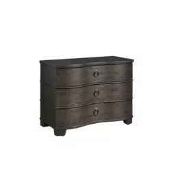 Serpentine Chest