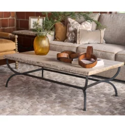 Alternative view of Griffith Park Coffee Table