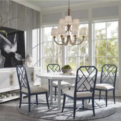 Alternative view of Hanalei Bay Dining Chair