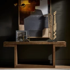 Alternative view of Haze Console Table
