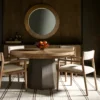 Haze Arm Dining Chair - Image 2