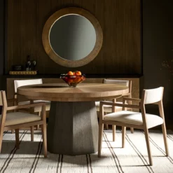 Alternative view of Haze Arm Dining Chair