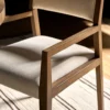 Haze Arm Dining Chair - Image 3