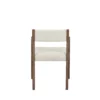 Haze Arm Dining Chair - Image 4