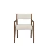 Haze Arm Dining Chair - Image 5