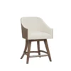 Haze Swivel Counter Stool