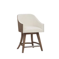 Haze Swivel Counter Stool
