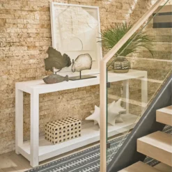 Alternative view of Hermosa Console Table