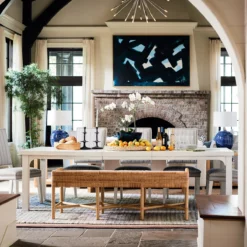 Alternative view of Homecoming Extendable Dining Table
