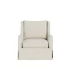 Hudson Swivel Accent Chair - Image 2