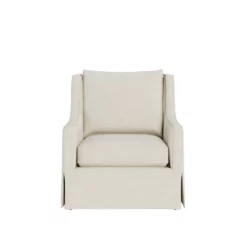 Alternative view of Hudson Swivel Accent Chair