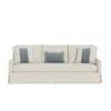 Hudson Skirted Sofa