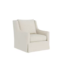 Hudson Swivel Accent Chair