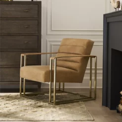 Alternative view of Jensen Accent Chair