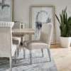Jett Slipcover Dining Chair - Image 2