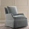 Jocelyn Swivel Accent Chair - Image 2