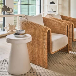 Alternative view of Key Largo Lounge Accent Chair