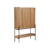Linnea Bar Cabinet