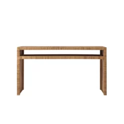 Long Key Console Table