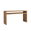 Long Key Console Table - Image 3