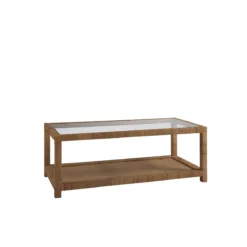 Long Key Coffee Table