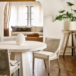 Alternative view of Longboat Dining Chair