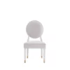 Love Joy Bliss Oval Dining Chair - Image 4