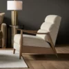 Lucca Recliner Accent Chair - Image 2