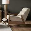 Lucca Recliner Accent Chair - Image 3
