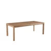 Malone Extendable Dining Table - Image 4