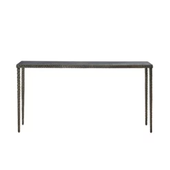 Minimalist Console Table