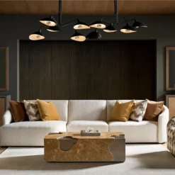 Alternative view of Mirage Coffee Table