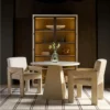 Mist Arm Dining Chair - Image 2