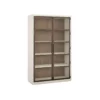 Mist Display Cabinet