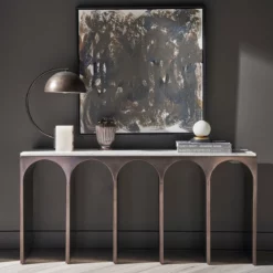 Alternative view of Moda Console Table