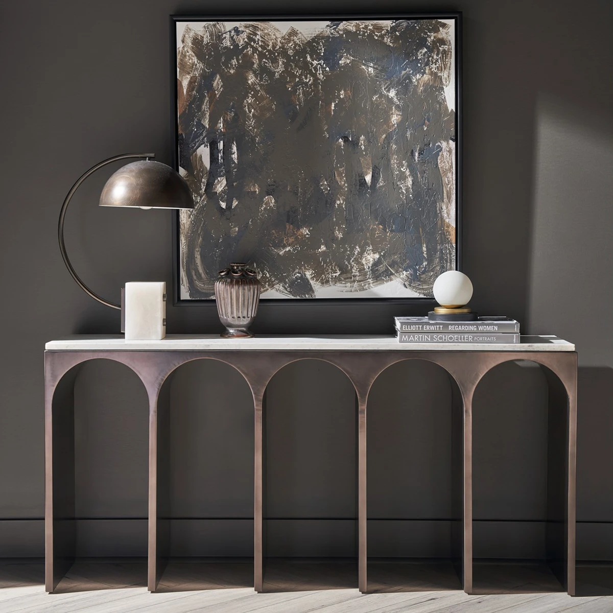 Moda Console Table - Image 2