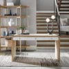 Modern Office Desk - Image 2