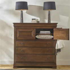 Alternative view of New Lou 54" Chest