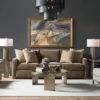 Nuvola Round Coffee Table - Image 2