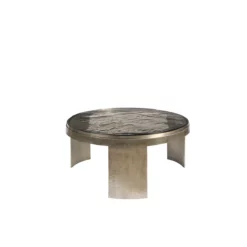Nuvola Round Coffee Table