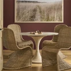 Alternative view of Oasis Dining Chair
