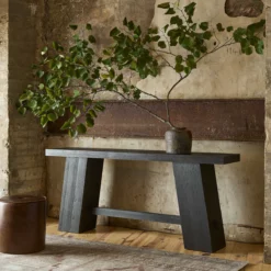 Alternative view of Obsidian Console Table