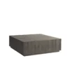 Obsidian Square Coffee Table