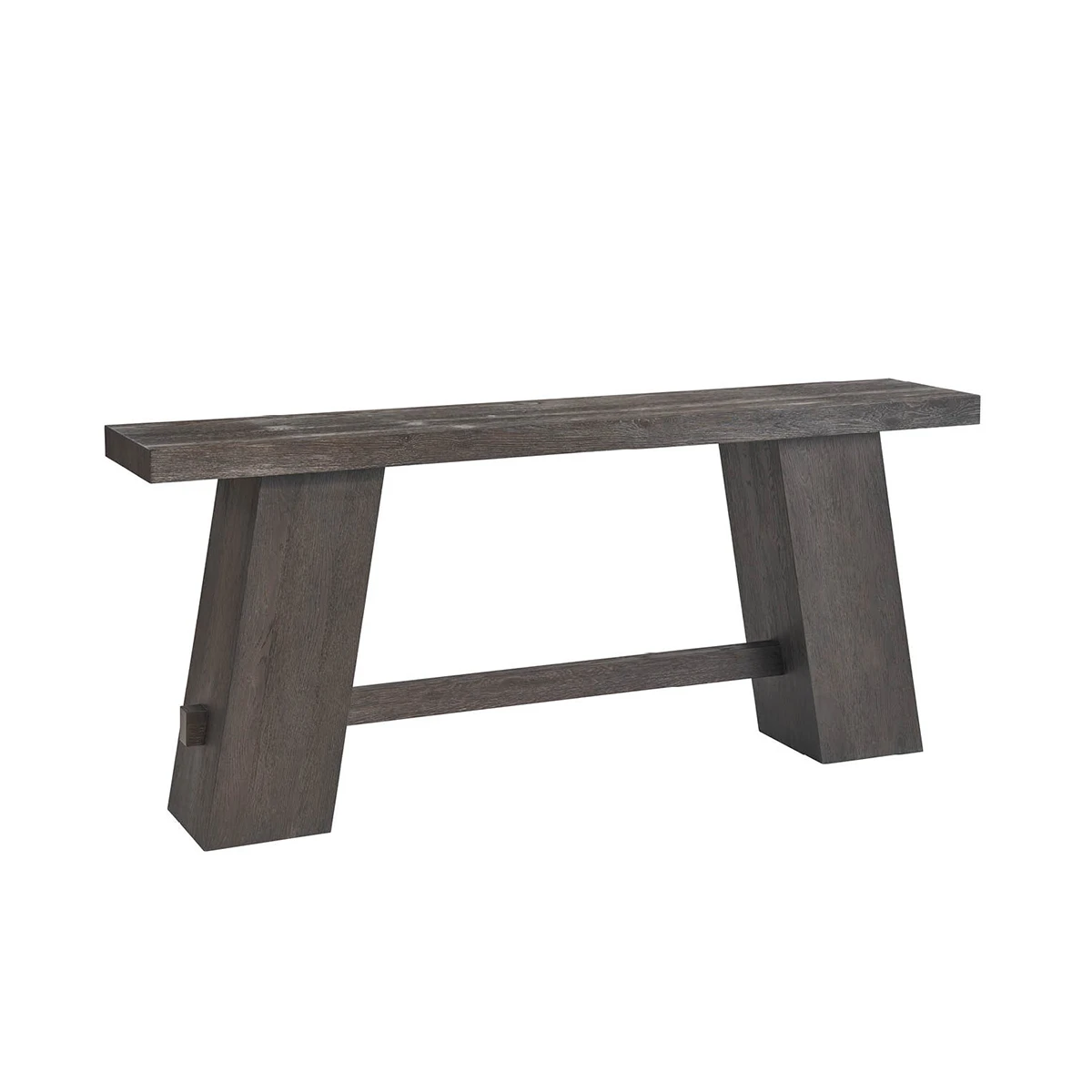 Obsidian Console Table