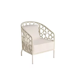 Pebble Accent Chair