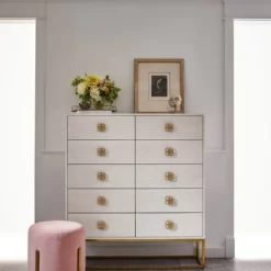Alternative view of Peony Chest