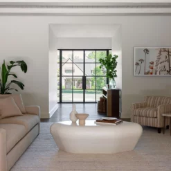 Alternative view of Piedra Coffee Table