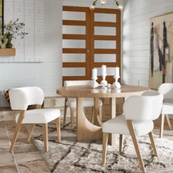 Alternative view of Prier Dining Chair