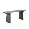 Quill Console Table